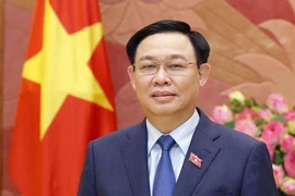 Chủ tịch Quốc hội Vương Đình Huệ thăm và làm việc tại châu Âu