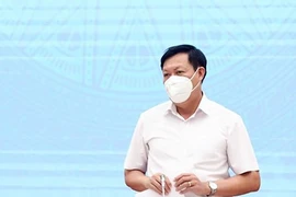Thứ trưởng Bộ Y tế thông tin về giá kit xét nghiệm