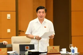 Quốc hội sẽ thảo luận riêng về công tác phòng, chống dịch COVID- 19