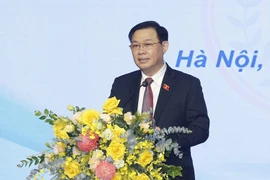 Chủ tịch Quốc hội thăm trường Đại học có lịch sử lâu đời nhất Việt Nam