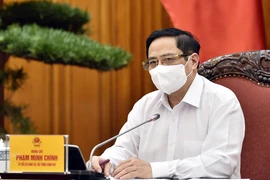 Thủ tướng yêu cầu bảo đảm nguồn oxy cho TP.HCM trong điều trị COVID-19