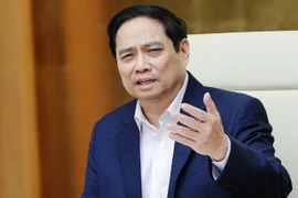 Thủ tướng Phạm Minh Chính: 'Không ngăn sông, cấm chợ'