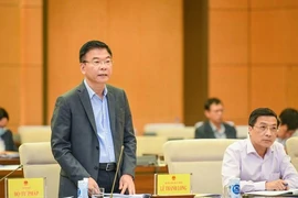 Ủy ban Pháp luật đề nghị chính phủ nêu rõ thời hạn xin lùi trình Luật Đất đai sửa đổi