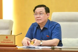 Chủ tịch Quốc hội: Các chương trình mục tiêu quốc gia triển khai rất chậm