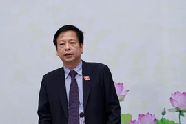 Bộ Chính trị chưa cho ý kiến 2 dự án luật mà Bộ Công an đề xuất 