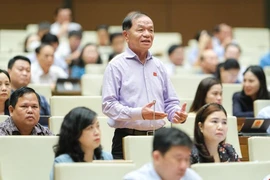 Tranh luận việc mời thanh tra, công an giám sát thực hiện dự án