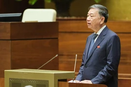 Tuần tới, Bộ trưởng trả lời chất vấn về cấp CCCD, hộ chiếu mẫu mới 