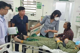 Thủ tướng chia buồn với thân nhân người bị nạn trong vụ cháy karaoke ở Bình Dương
