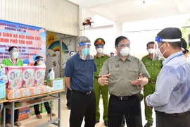 Chính phủ gửi báo cáo 100 trang tới Quốc hội về công tác phòng, chống dịch COVID-19