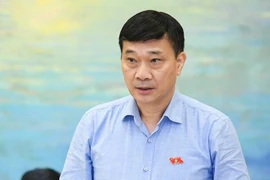 Thị trường vốn, bất động sản 'tiềm ẩn rủi ro'