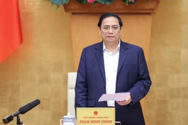 Thủ tướng chủ trì phiên họp Chính phủ thường kỳ tháng 10
