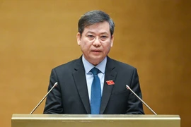 Viện trưởng Lê Minh Trí: Nhiều cán bộ phạm tội kinh tế, chức vụ không có yếu tố vụ lợi