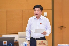 Quốc hội dự kiến tổ chức kỳ họp bất thường lần thứ hai