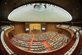 10 sự kiện và hoạt động tiêu biểu Quốc hội năm 2022