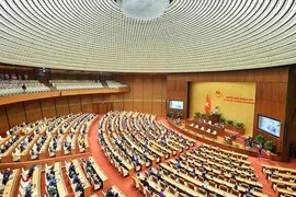 Chuẩn bị sửa Luật Thủ đô, Luật Căn cước công dân...