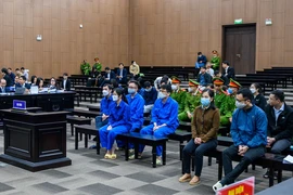 Vụ 'siêu lừa' Hà Thành: Các bị cáo không thực hiện đúng quy trình ngân hàng