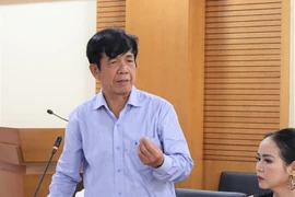 'Người ta đổ mọi chuyện cho pháp luật để lẩn tránh trách nhiệm'