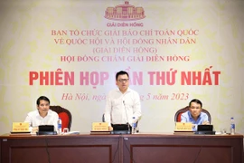 Hơn 3.000 tác phẩm dự thi giải Diên Hồng
