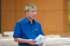 Luật Chuyển đổi giới tính sẽ được đưa vào chương trình làm luật của Quốc hội