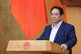 Thủ tướng: 'Sắp tới sẽ tiếp tục có khó khăn, thách thức nhiều hơn là cơ hội'