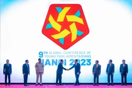 Công bố Logo, Bộ nhận diện và website hội nghị Nghị sỹ trẻ toàn cầu lần thứ 9