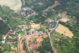 Bộ Tư pháp 'tuýt còi' quy định về đấu giá đất nông nghiệp của Hà Nội