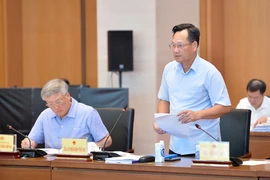 Đề xuất thay đổi tên gọi các tòa án
