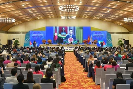 Chủ tịch nước gửi thông điệp đến Hội nghị nghị sĩ trẻ toàn cầu