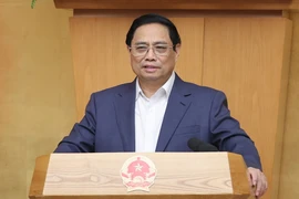 Thủ tướng: Quyết liệt tháo gỡ khó khăn cho sản xuất kinh doanh 