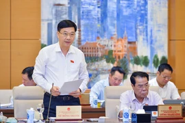 Ủy ban Kinh tế: Tăng trưởng kinh tế giảm tốc, GDP cả năm ước đạt trên 5%