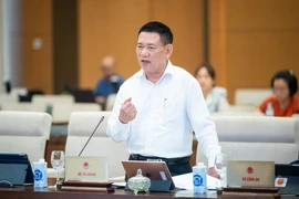 Chính phủ trình bổ sung hơn 2.500 tỉ đồng dự toán chi thường xuyên năm 2023