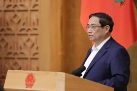 Thủ tướng: 'Qua lấy phiếu tín nhiệm, Quốc hội, cử tri mong muốn ở Chính phủ nhiều hơn'