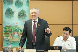 Chánh án Nguyễn Hoà Bình: Toà không phạt vi cảnh giao thông, xây dựng, phòng cháy chữa cháy…