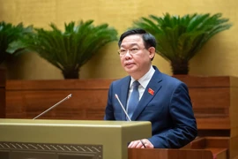 Chủ tịch QH: Luật Đất đai, Nhà ở và Kinh doanh bất động sản sẽ phát huy nguồn lực cho phát triển