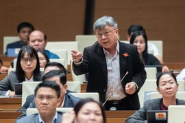 Luật Tổ chức TAND (sửa đổi): Nhà báo chỉ được ghi âm, ghi hình phiên tòa khi có sự cho phép của chủ tọa