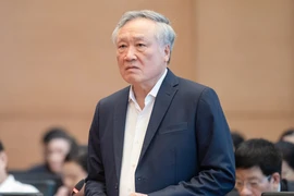 Chánh án Nguyễn Hòa Bình: Lúc cần đưa ra quyết định sáng suốt lại bị chĩa máy quay, phải nở nụ cười