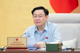 Chủ tịch Quốc hội Vương Đình Huệ nói về quản lý, cấp phép cho lái xe