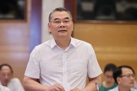 Trung tướng Tô Ân Xô: Bí thư Bắc Giang Dương Văn Thái bị bắt về tội lợi dụng chức vụ...