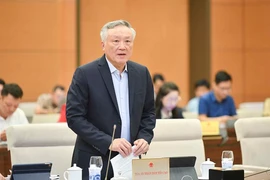 Chánh án Nguyễn Hoà Bình: Roi vọt, trại giam sẽ làm các cháu trở nên chai sạn với hình phạt