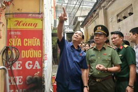 Phó Chủ tịch Quốc hội: Nghi chập điện gây vụ cháy 14 người chết và hướng ngăn ngừa 