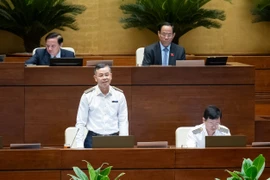 Tổng Kiểm toán Ngô Văn Tuấn nói về việc phòng, chống tham nhũng trong nội bộ ngành