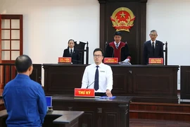 Kiểm soát quyền lực, phòng, chống tham nhũng, tiêu cực trong điều tra, truy tố, xét xử, thi hành án