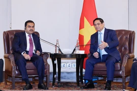 Thủ tướng Phạm Minh Chính tiếp lãnh đạo tập đoàn lớn nhất Ấn Độ