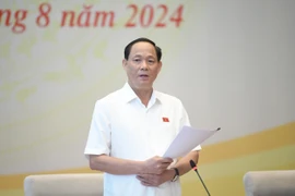 Phó Chủ tịch Quốc hội: 'Tàu bay không người lái, phương tiện bay siêu nhẹ có thể tấn công bất cứ đâu, bất cứ lúc nào'