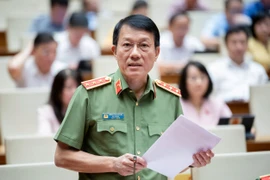 Thượng tướng Lương Tam Quang: 'Đời thực có một thì lên không gian mạng nhân lên nhiều lần'