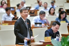 ĐBQH chất vấn Viện trưởng Lê Minh Trí: Liệu có ‘vùng cấm' khi xử lý vụ án gỗ trắc ở Quảng Trị?