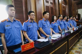 VKSND Tối cao đề nghị bổ sung hơn 2.000 biên chế kiểm sát viên