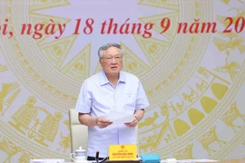 Nhiều người được đặc xá trở thành doanh nhân thành đạt