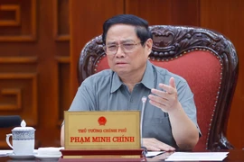 Thủ tướng Phạm Minh Chính yêu cầu nghiên cứu phát triển điện hạt nhân