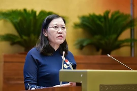  Đề xuất mức phạt tù tối đa cho người chưa thành niên phạm nhiều tội